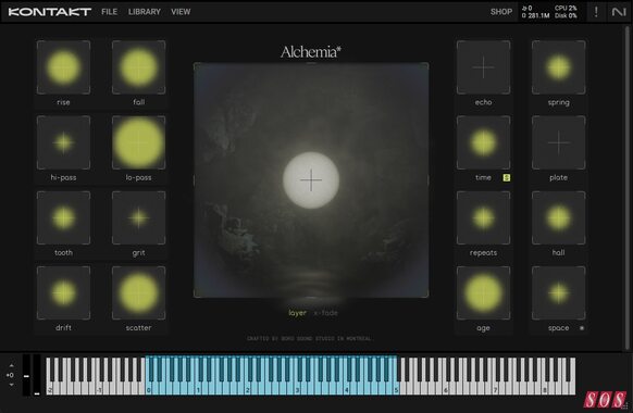 Song Athletics & BORO launch Alchemia