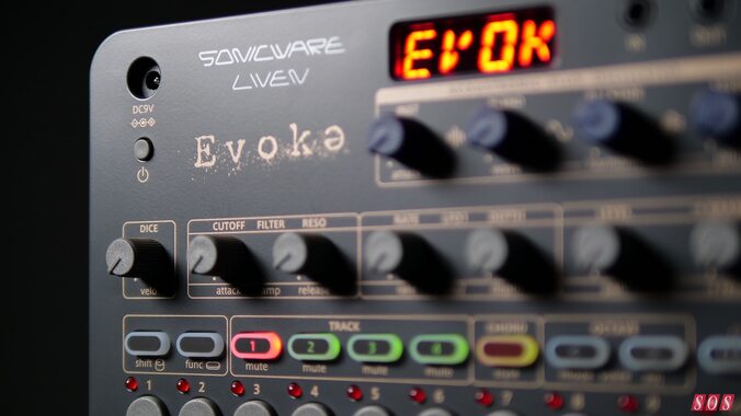 Sonicware release LIVEN Evoke