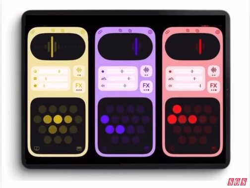 Soulyft Audio release Chime