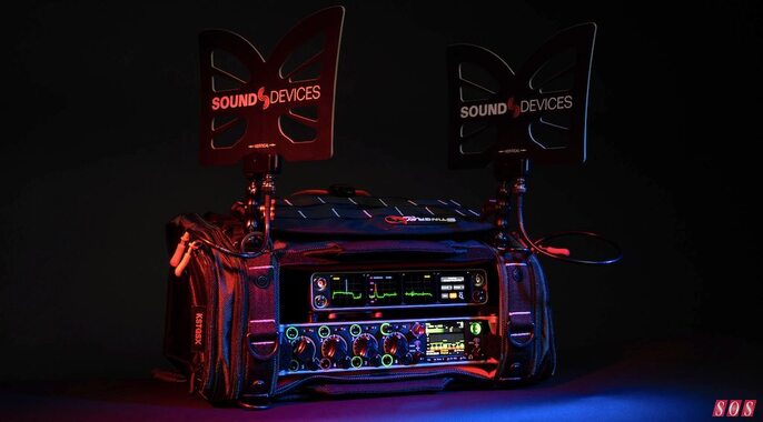 Sound Devices reveal A20-Nexus