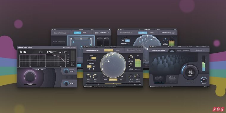 Sound Particles release Spatial Music Bundle