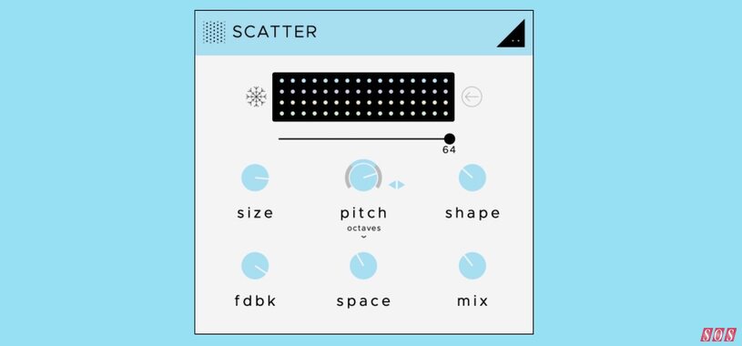 SoundGhost unveil Scatter