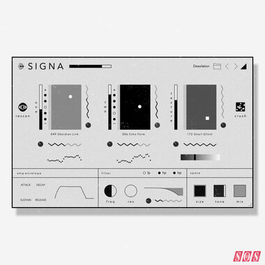 SoundGhost release Signa