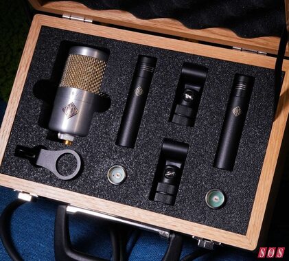 Soyuz release the Session Kit