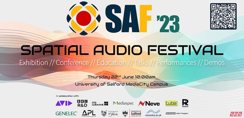 Spatial Audio Festival ’23