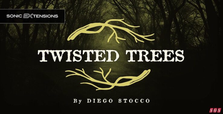 Spectrasonics announce Twisted Trees for Omnisphere