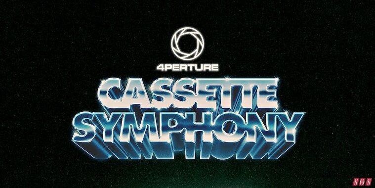 Spitfire Audio announce Aperture: Cassette Symphony
