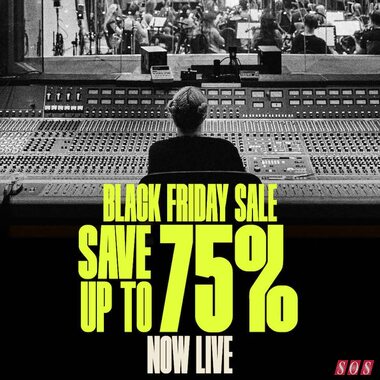 Spitfire Audio’s Black Friday Sale