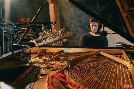 Spitfire Audio release Château Piano Spitfire Audio release Château Piano