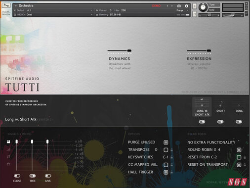 Spitfire Audio go all-in with TUTTI