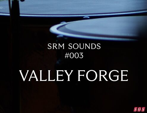 SRM Sounds launch Valley Forge library