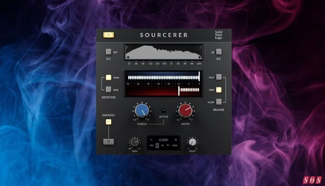 SSL introduce Sourcerer dynamics plug-in