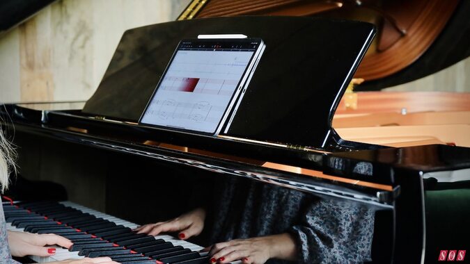 StaffPad’s new AI-powered Piano Capture