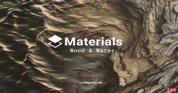 Steinberg release Materials: Wood & Water