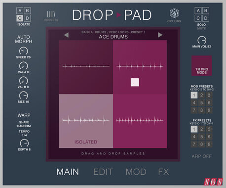 Sub51 & Soundtrax announce Drop Pad 3