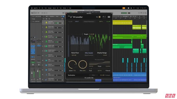 Techivation release M-Leveller