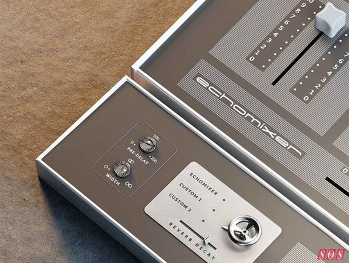 Audiopunks unveil Telefunken Echomixer plug-in