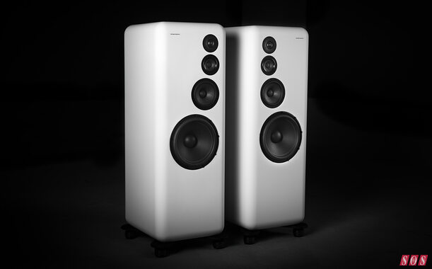 Telegrapher showcase Rhino monitors