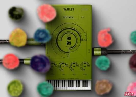 Dulcet Vocal from The Crow Hill Company