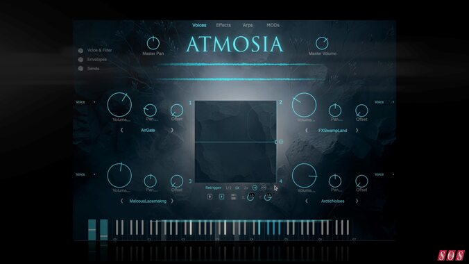 Tracktion announce Channel Robot Atmosia 3