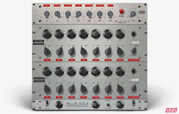 UA release Hitsville EQ Collection