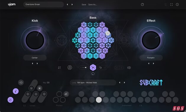 Subcraft from UJAM