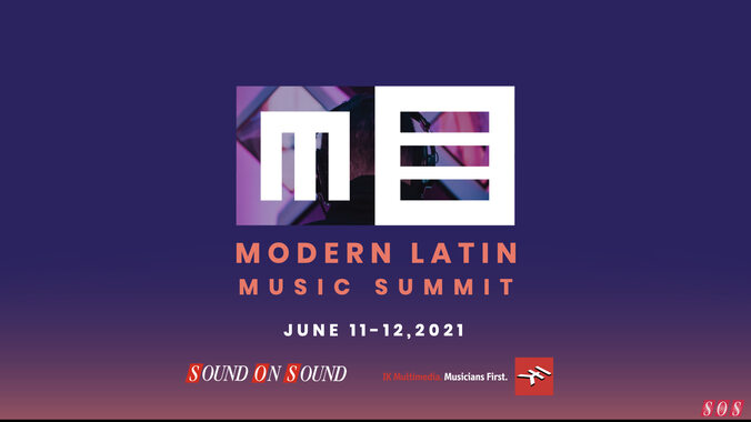 Modern Latin Music Summit announced