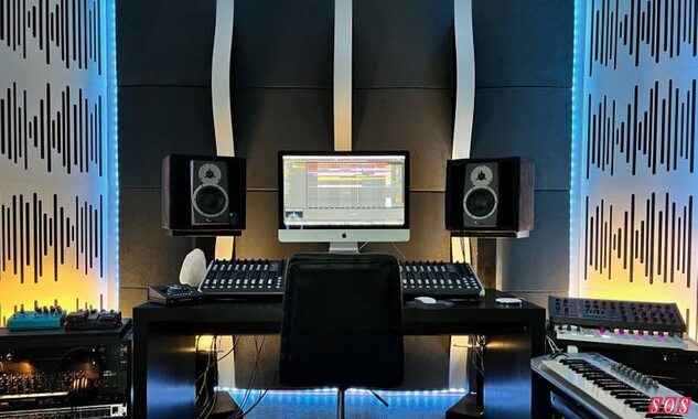 Vicoustic studio design discount