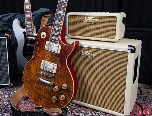 Vintage launch Retro Series amps Vintage launch Retro Series amps