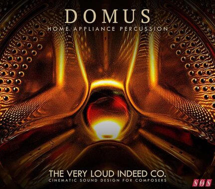 The Very Loud Indeed Co. reveal DOMUS