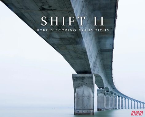 Shift II: Hybrid Scoring Transitions from The Very Loud Indeed Co.