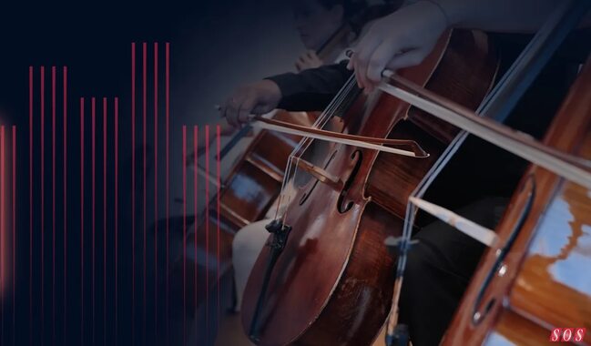VSL release Duality Strings (Ostinato)