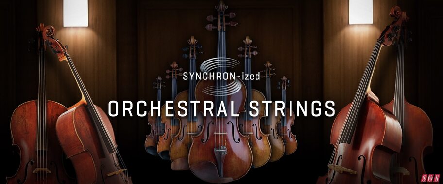 VSL introduce SYNCHRON-ized Orchestral Strings