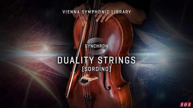 VSL introduce Synchron Duality Strings Sordino