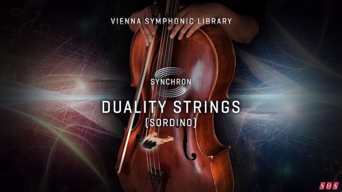VSL introduce Synchron Duality Strings Sordino VSL introduce Synchron Duality Strings Sordino