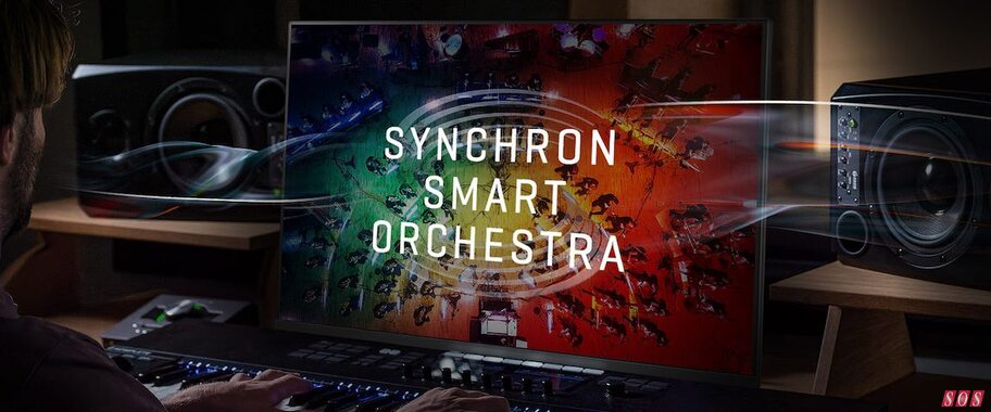 Synchron Smart Orchestra from VSL