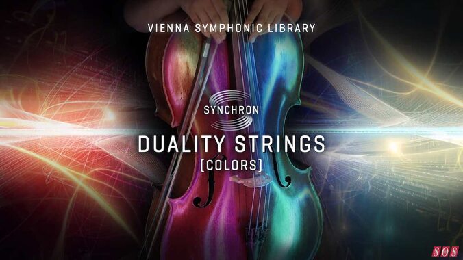 VSL introduce Synchron Duality Strings (Colors)