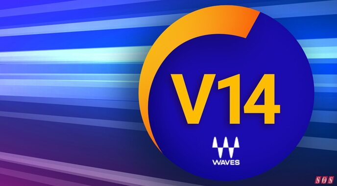 Waves plug-ins updated Waves plug-ins updated
