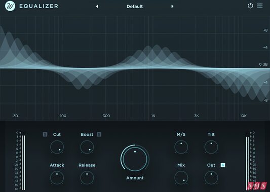Wavesfactory launch Equalizer