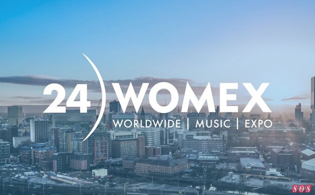 WOMEX 24 – Worldwide Music Expo