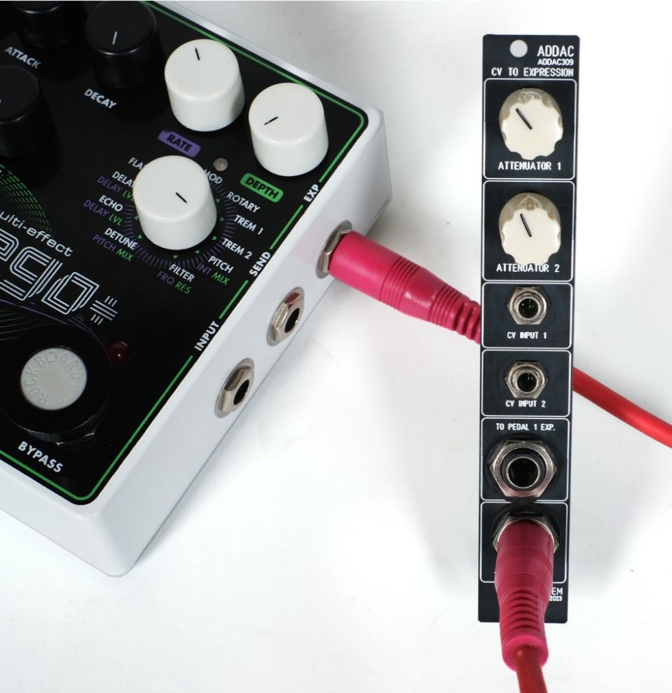 ADDAC309 Eurorack module launched