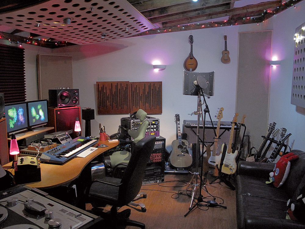 Professional Advice For Home Studio Building