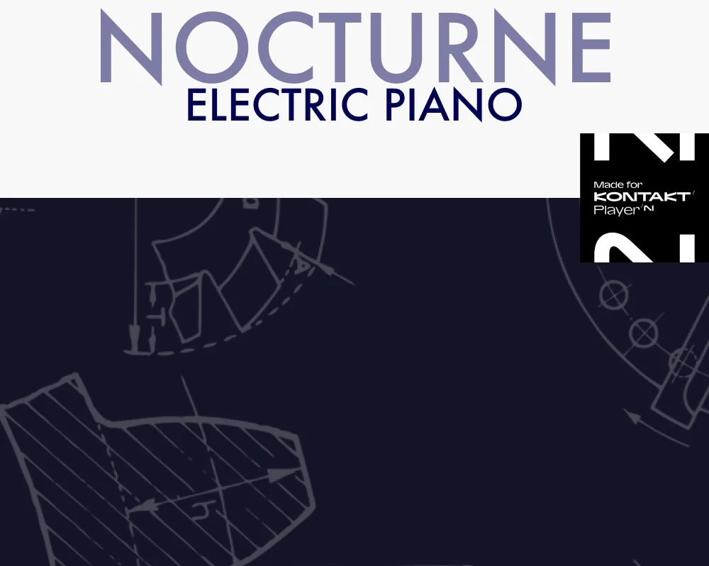 Sonora Cinematic release Nocturne Electric Piano