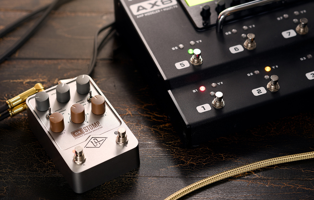 Universal Audio OX Stomp