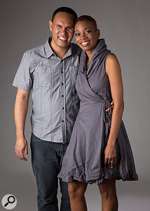 Jason Dasent and his wife Sarah have become the industry’s leading consultants on accessibility.