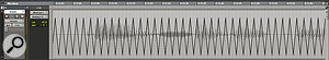 You can use Pro Tools volume automation to process samples with amplitude modulation techniques.