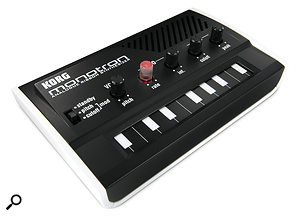 Though the Monotron looks like a simple piece of kit, it has surprising potential when used in inventive ways.