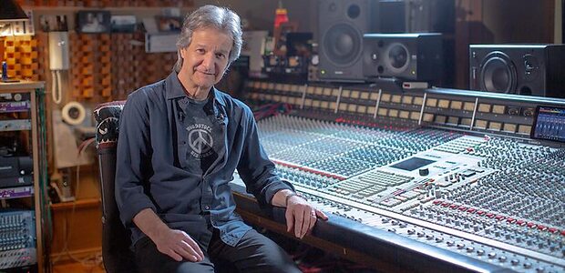 Bob Clearmountain Mixing in Dolby Atmos free event London immersive audio