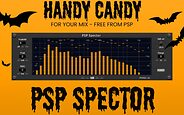 PSPaudioware PSP Spector spectrum analyser metering plug-in