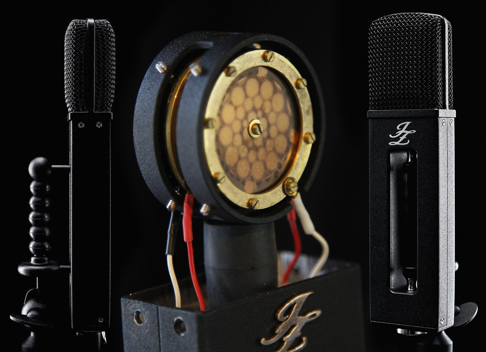 Win! JZ Microphones Black Hole